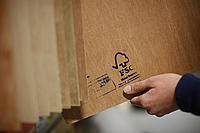 FSC certified wood - © Benjamin Ealovega/ WWF-UK FSC certified wood