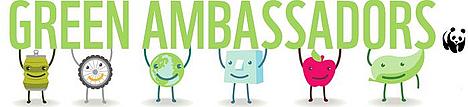 Green Ambassador web banner