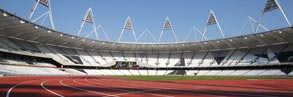 Gold Challenge - stadium track