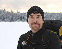 Geoff York, WWF Arctic Programme Polar Bear Coordinator