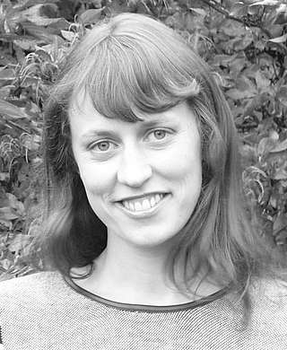 Gina - WWF Scotland Gina