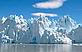 Glacier, Argentina © WWF-Canon / Michel GUNTHER