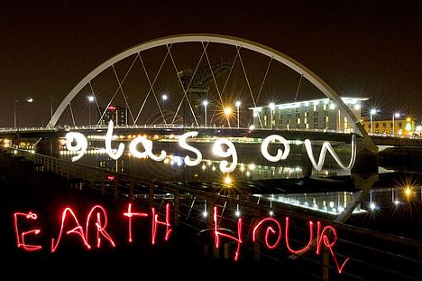 Glasgow - Clyde Arc