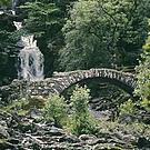 Glenlyon Bridge, Scotland