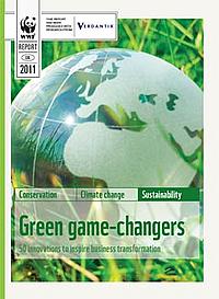 Green game-changers - © iStockphoto.com Green game-changers