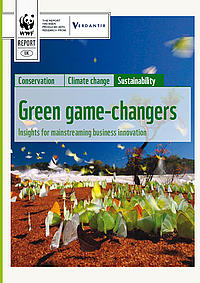 Green Game-Changers - © WWF-UK Green Game-Changers