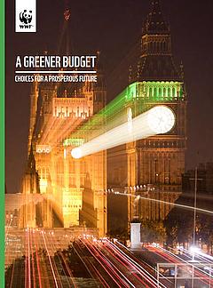 Greener_Budget_Report_2016_cover © WWF-UK Greener_Budget_Report_2016_cover