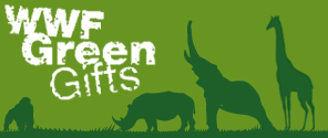 WWF Green gifts