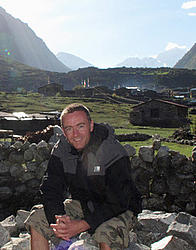 Greg Armfield, Nepal, June 2009