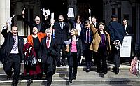Celebrating Heathrow ruling - WWF-UK Celebrating Heathrow ruling