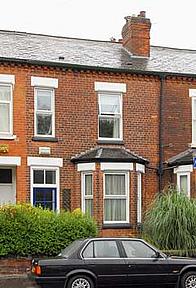 House being retrofitted to be more energy efficient