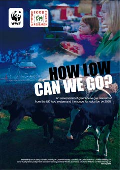 How low can we go? WWF-UK