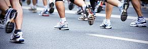 Homepage banner - Running