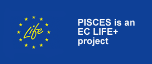 PISCES is an EC LIFE+ project