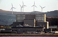 Hunterston Nuclear Power Station John Cunningham