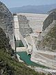The Tehri dam on the Ganges River © Joerg Hartmann / WWF-Germany