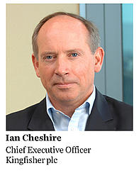 Ian Cheshire
