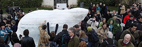 London Ice Bear