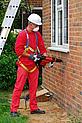 Installer insulating home © www.nationalinsulationassociation.org.uk