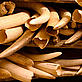 Elephant tusks stored away under extreme security measures in the ivory stock pile of the Kruger National Park, South Africa. - © WWF-Canon / Folke Wulf Elephant tusks stored away under extreme security measures in the ivory stock pile of the Kruger National Park, South Africa.