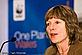 Jane-Davidson - One Planet Wales Summit © WWF Cymru/Ian Homer