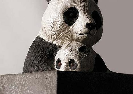 Sweet Bamboo
Jim Lambie
