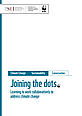 WWF-UK / SEI Document cover for 'Joining the dots' Document cover for 'Joining the dots'.