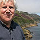 Keith Hiscock, Lundy Island © © Richard Wilson / WWF-UK