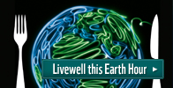 Livewell Earth Hour 