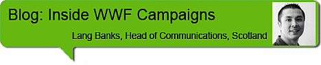 Lang Banks, Head of Communications, Scotland