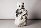 Encrusted Panda
Laura Ford