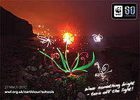 Earth Hour Learn