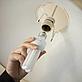 Fitting an energy saving light bulb - WWF-UK Fitting an energy saving light bulb