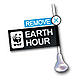 Light Switch Earth Hour