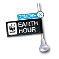 Light Switch Earth Hour