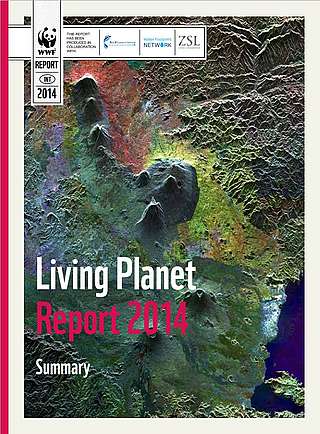 Living Planet Report 2014 - © WWF Living Planet Report 2014
