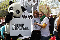 London Marathon 2012