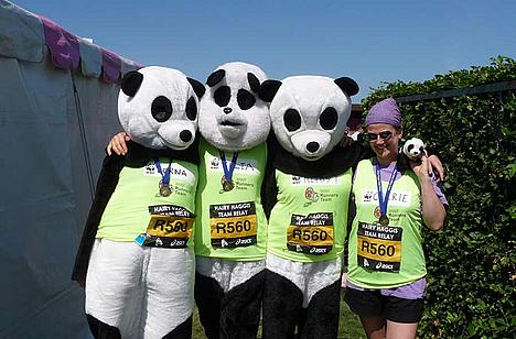 Marathon Runners