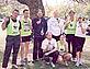 WWF runners - Flora London Marathon 2003