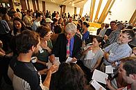 Mass Lobby at Parliament