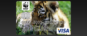 WWF MBNA Credit Card © WWF WWF MBNA Credit Card