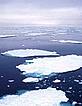 Melting pack ice, Bering Sea, Russia - © WWF Canon/Kevin SCHAFER Melting pack ice, Bering Sea, Russia © WWF Canon/Kevin SCHAFER