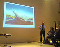 Mick Waters launches the Leading for the Future report with a tribute to the beauty of the natural world