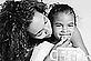 Mother and baby