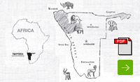 View our PDF about our work in Namibia