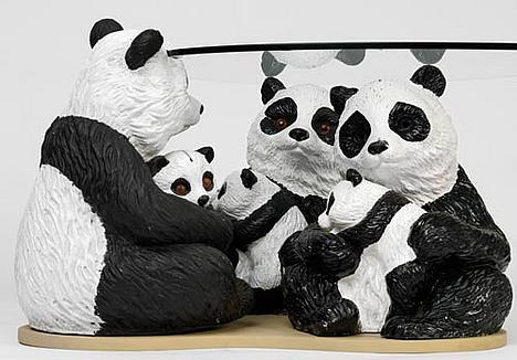Pandada table