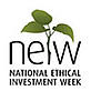 NIEW National Ethical Investment Week logo NEIW logo © NEIW