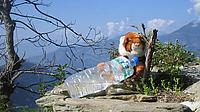 Water break for Doug - Nepal
