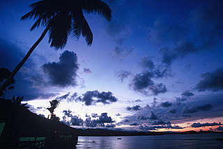 Sunset. Papua New Guinea
© Yifei ZHANG / WWF-Canon - © Yifei ZHANG / WWF-Canon Sunset.