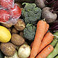 Farmers Market Vegetables - © Gary Doak Farmers Market Vegetables